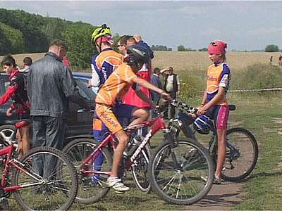 Маутинбайк в Орле