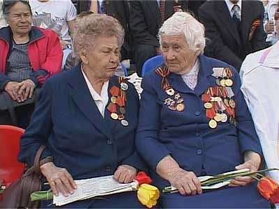 Парад победы