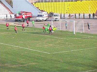 Домашняя игра «Русичей»