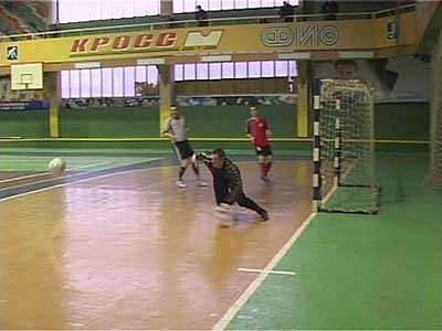 Первенство города по футболу: результаты