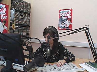 Очередная акция от «Европы Плюс Орел»