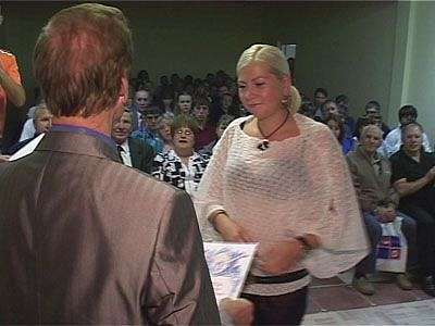 Награждение спортсменов