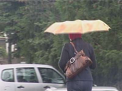 У природы нет плохой погды?