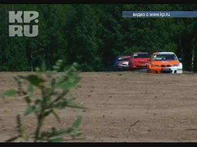 В. Черевань стал первым!