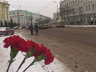 Ударим цветами по штрафам...