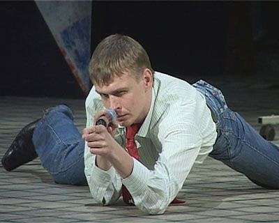 КВН в «Полете»