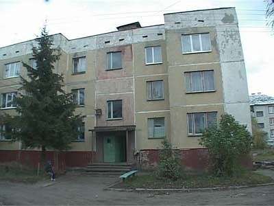 Утечка газа в Лаврово