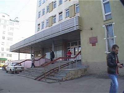 Больница вам в помощь