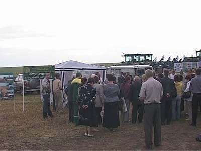 Дни поля России — 2009