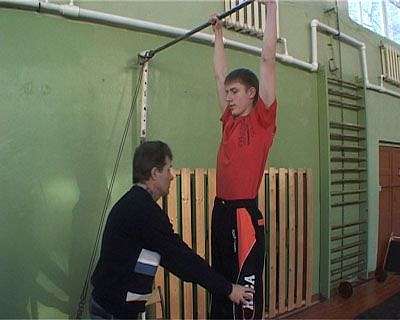 Итоги по силовой гимнастике