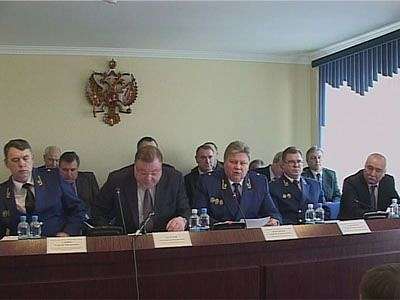 Прокуратуры отчет