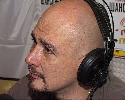 Трофимов в Орле