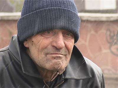 БОМЖ из Сербии скоро снова обретет семью