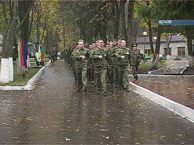 1 октября начнется осенний призыв