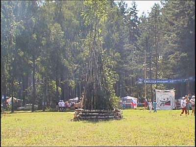 Туристический слет