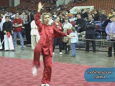 Небывалый успех орловских ушуистов