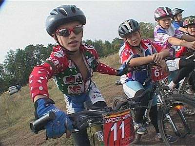 Соревнования по кросс-кантри