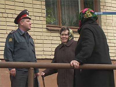 Наша милиция нас бережет?