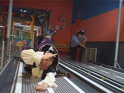 Боулинг в «Африке»