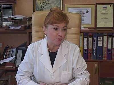 Орловский перинатальный центр.