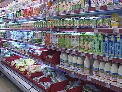 Молочные реки