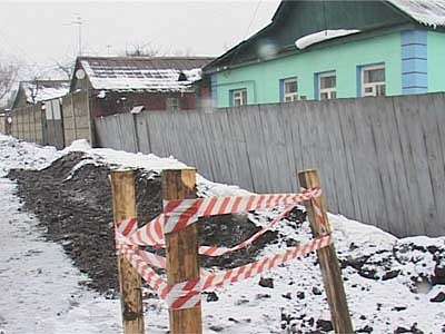 Канализация стучится в двери