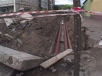 До сих пор без горячей воды