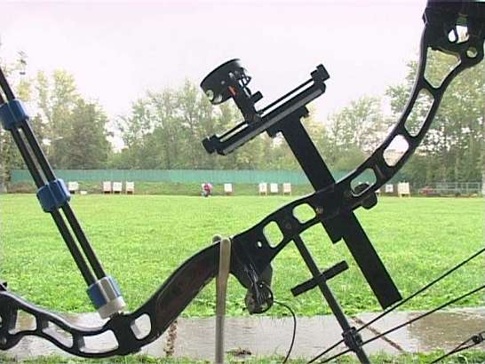 Орел готовится к чемпионату России по стрельбе из лука