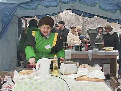 Масленница