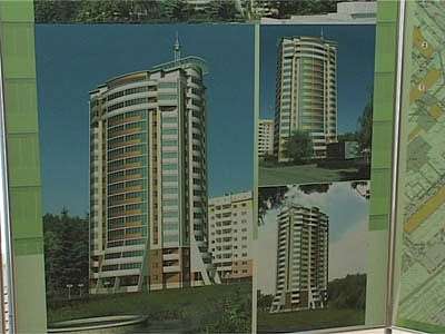 Больше городов хороших и разных