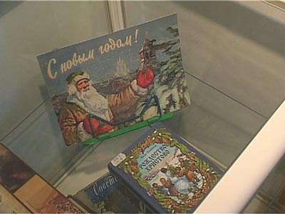 Новогодний калейдоскоп