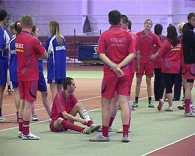 Соревнования газовиков