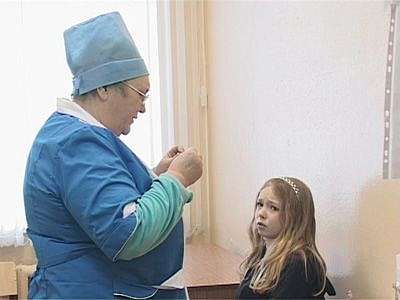 Нас ждет эпидемия гриппа