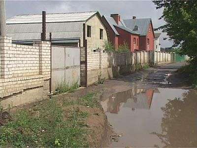 Проверка переулка Половецкий