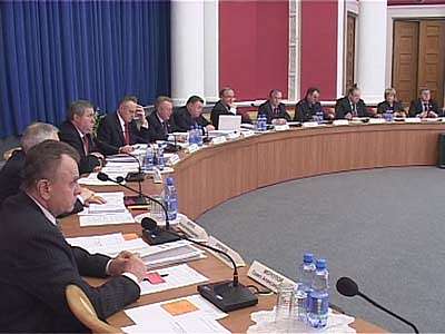 Что приняли депутаты на сессии