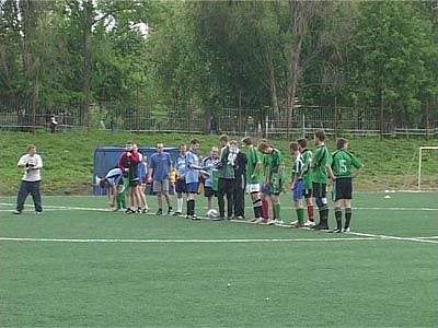 Шестой турнир фанатов