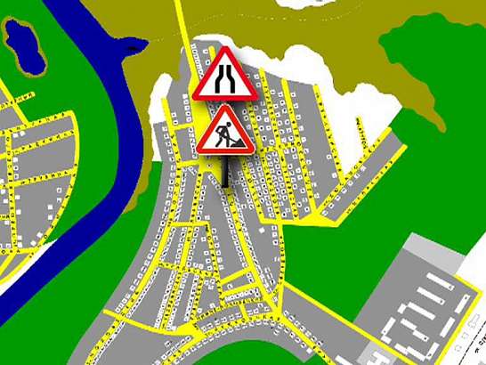 Ограничение движения