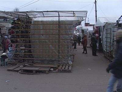 Уличная торговля