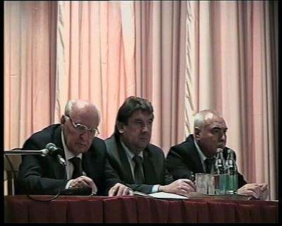 Поездка губернатора по районам