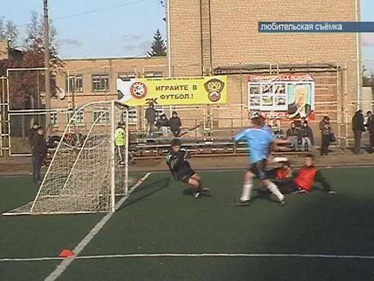 Соревнования по миди — футболу «Честь марки»