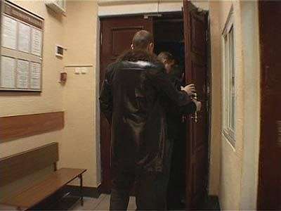 Криминал в криминале