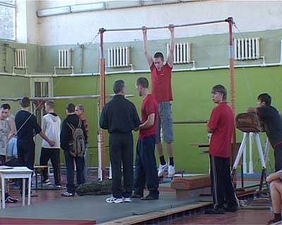 Силовая гимнастика