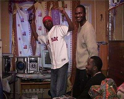 Иностранцы и наша зима