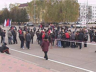 Праздничный легкоатлетический кросс