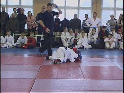 Рукопашный бой