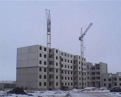 Новая школа на Наугорке