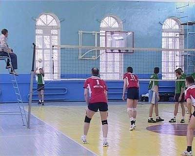 Волейбол: четвертьфиналы