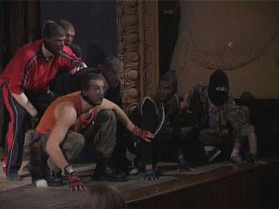 ТЮЗ: прощальный танец