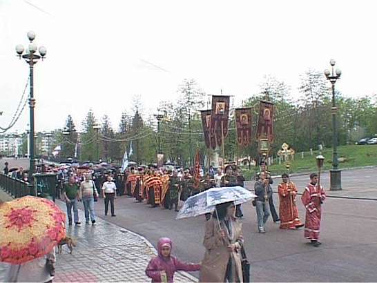 Крестный ход