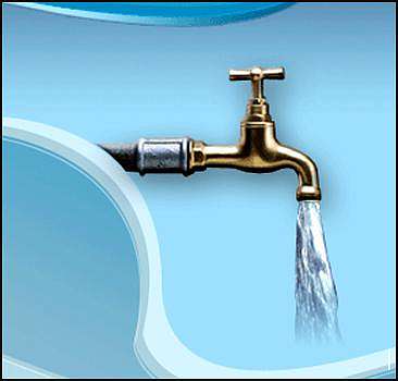 Внимание: отключение воды!